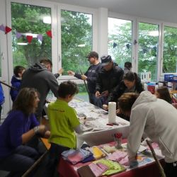 10 Jahrejubiläum