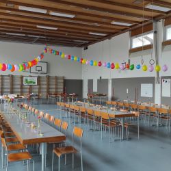 15 Jähriges Jubiläum