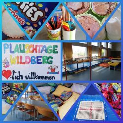 Plauschtage in den Sommerferien