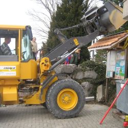 Umzug Startposten